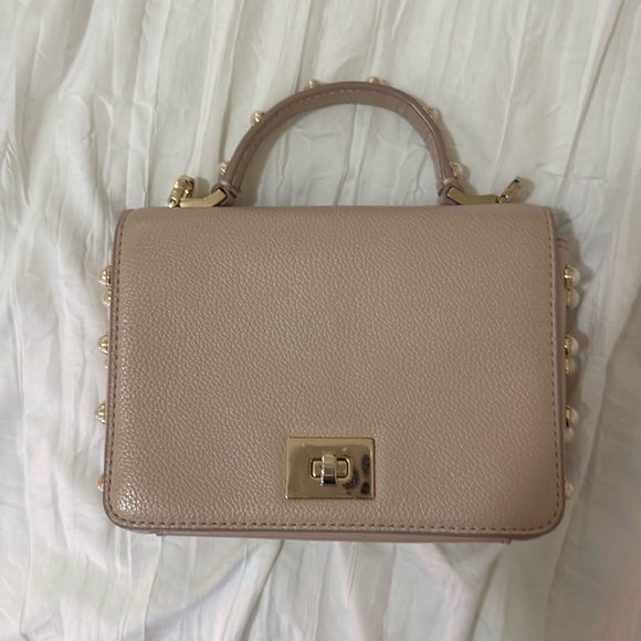 Kate Spade Pearl Top Handle Bag - Picture 1 of 7